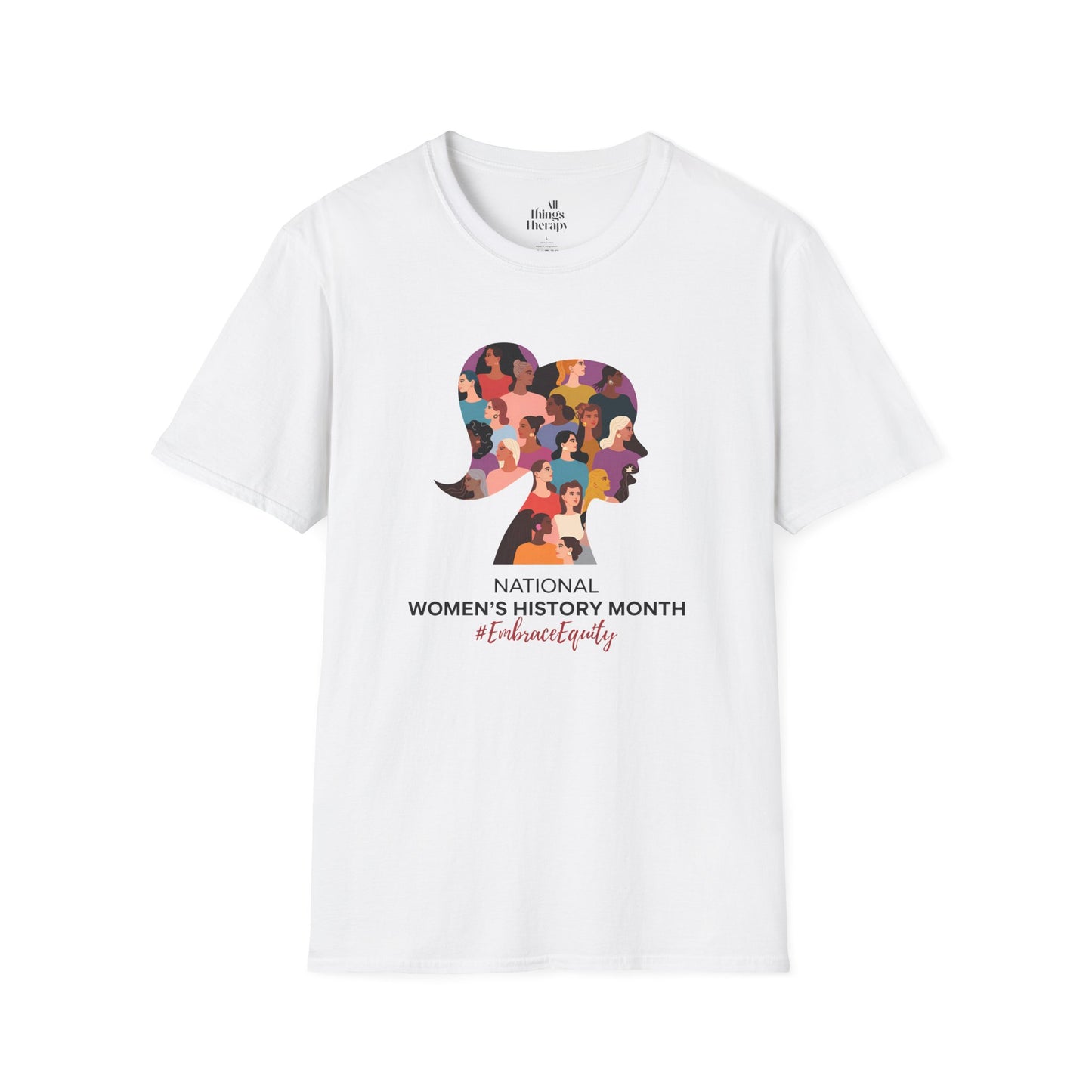 Women's History Month T-Shirt