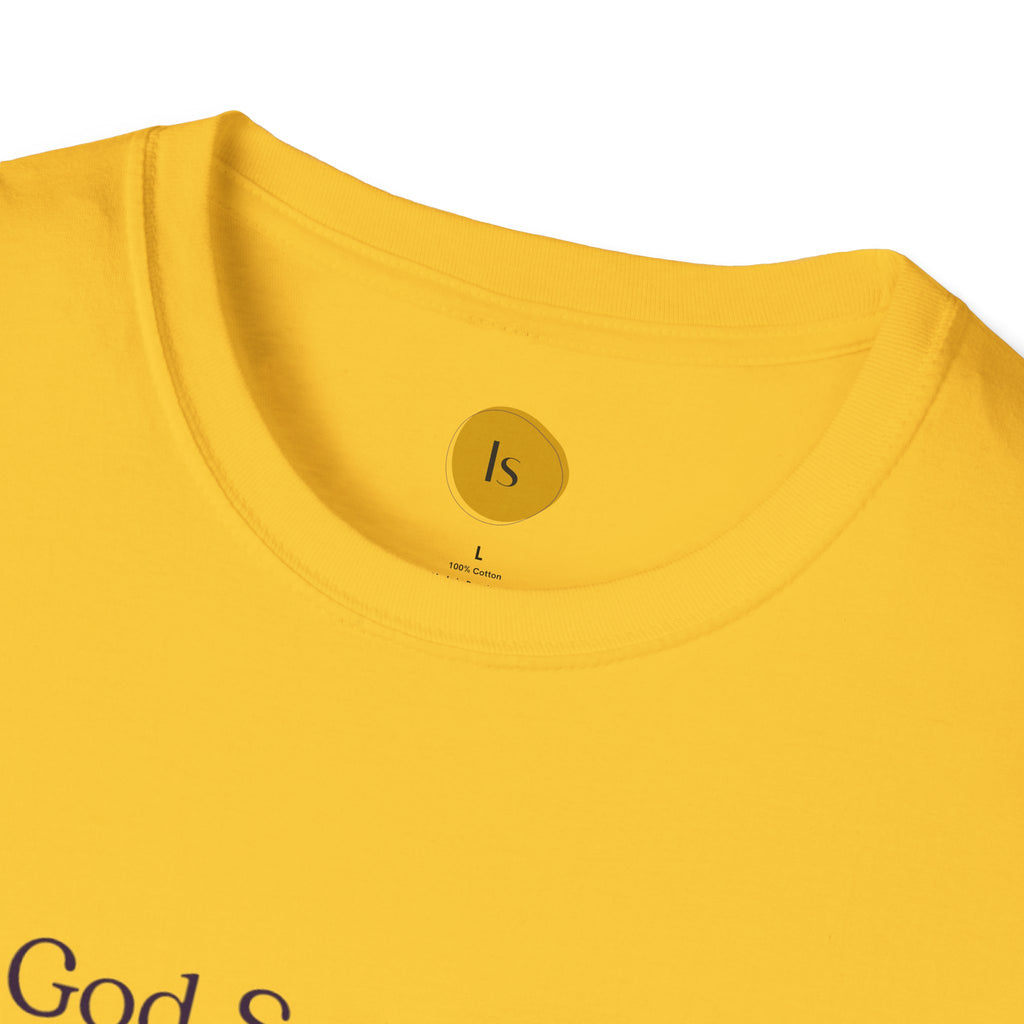 God Saw it All T-Shirt