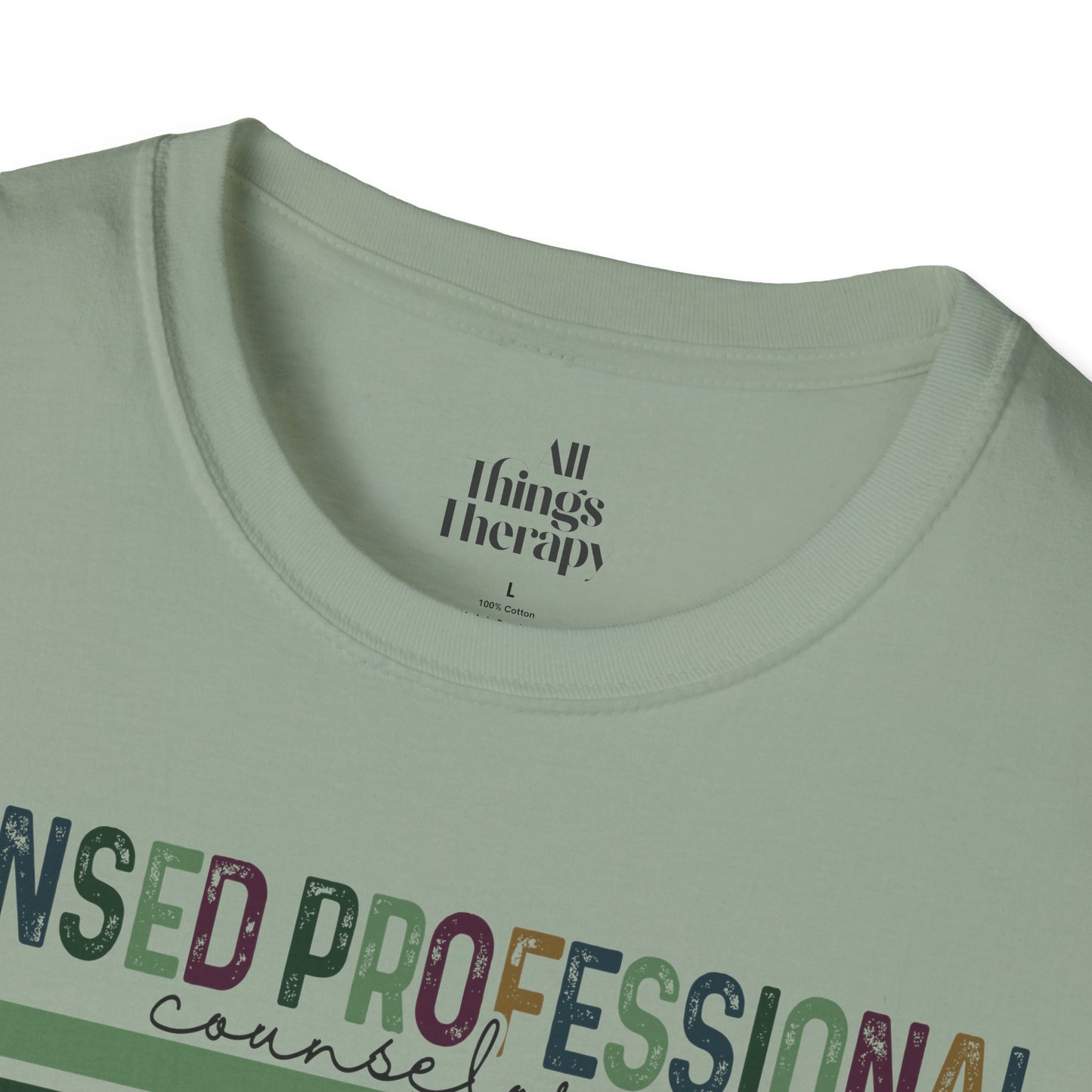 Licensed Professional Counselor T-Shirt