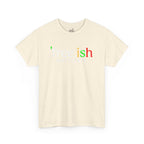 Free-ish Unisex Heavy Cotton Tee - Casual Chic for Every Occasion, Gift for Friends, Summer Wear, Festival Outfit, Statement Tee