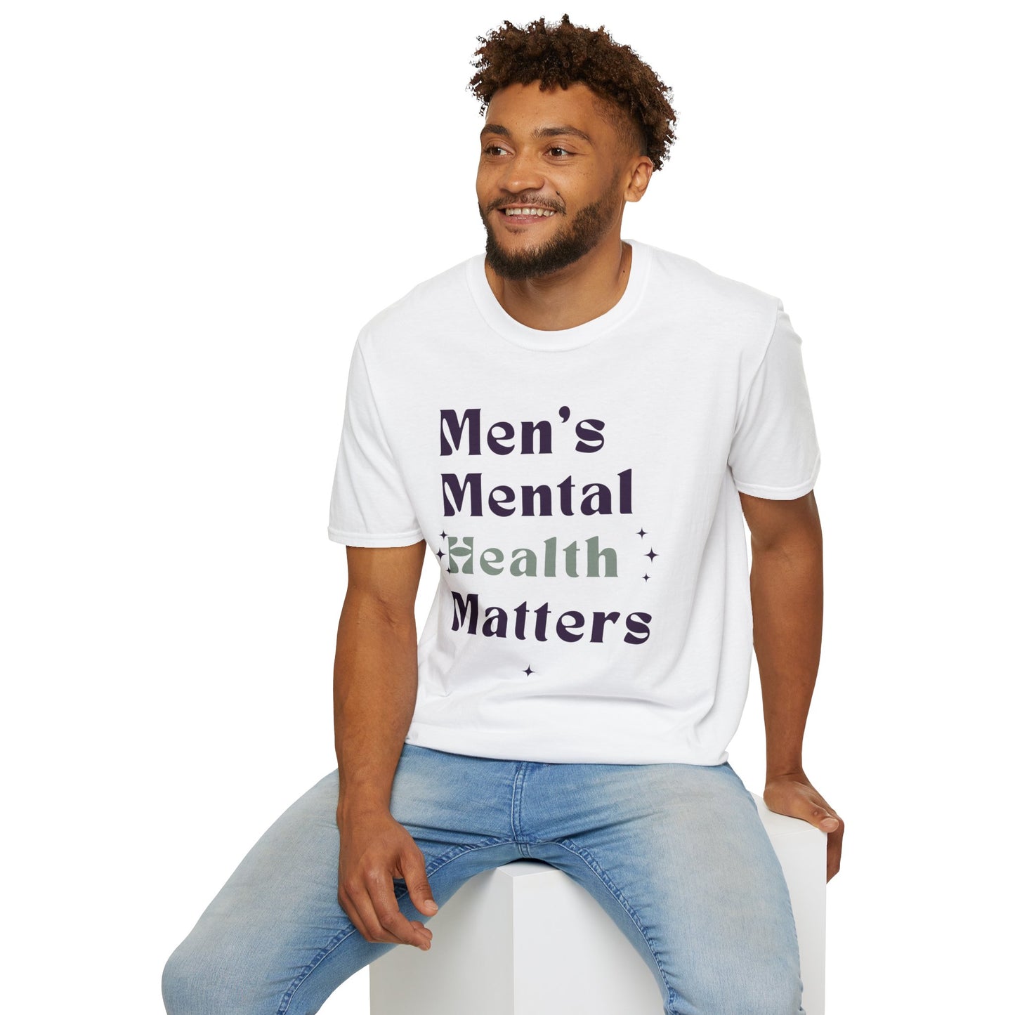 Men's Mental Health T-Shirt