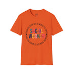 Social Worker Unisex Softstyle T-Shirt