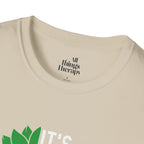 Mental Health Awareness Unisex T-Shirt - It's Okay to Not Be Okay