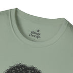 Mental Health Awareness Unisex Softstyle T-Shirt - Positive Vibes Tee