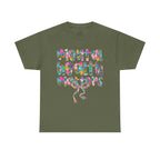 Mental Health Matters T-Shirt — Colorful Support Tee