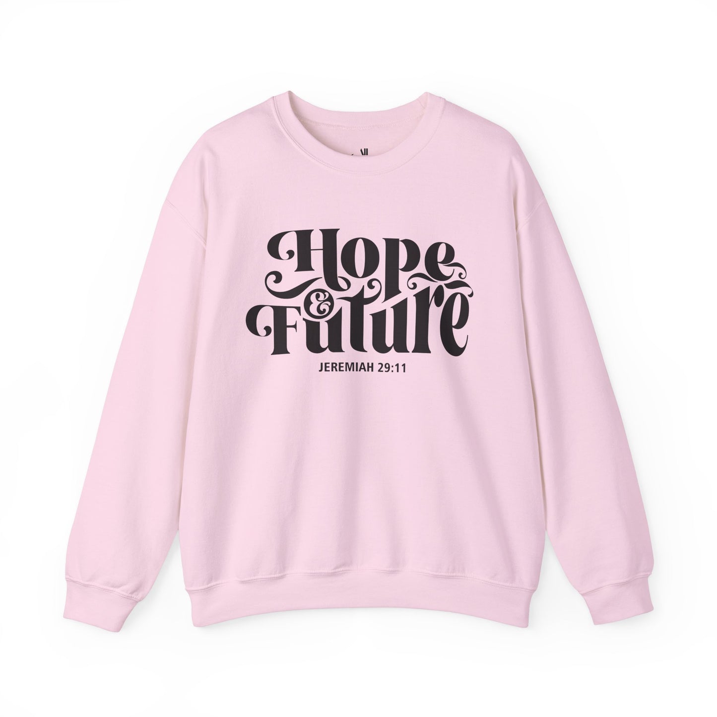 You Have Hope and A Future..Unisex Heavy Blend™ Crewneck Sweatshirt