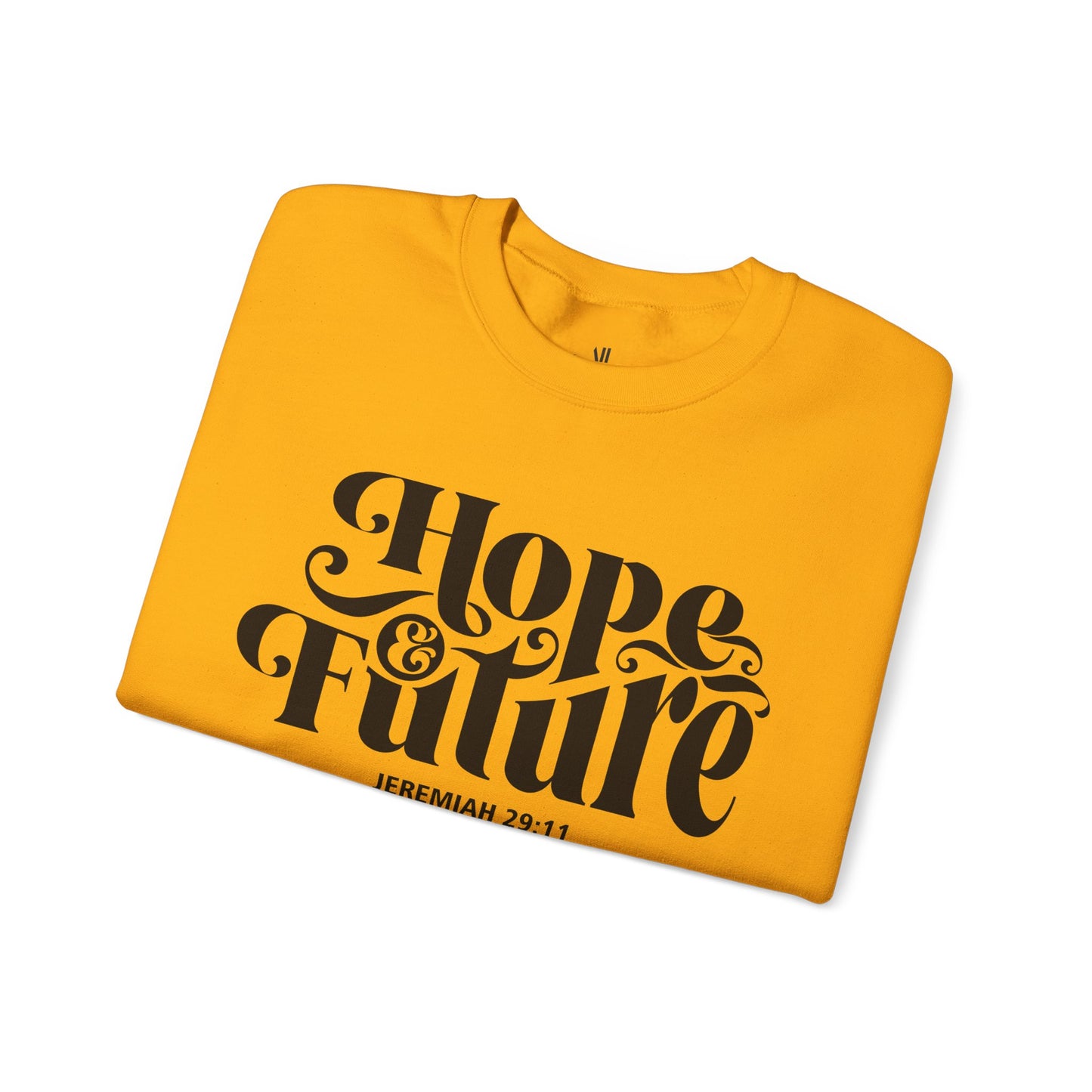 You Have Hope and A Future..Unisex Heavy Blend™ Crewneck Sweatshirt