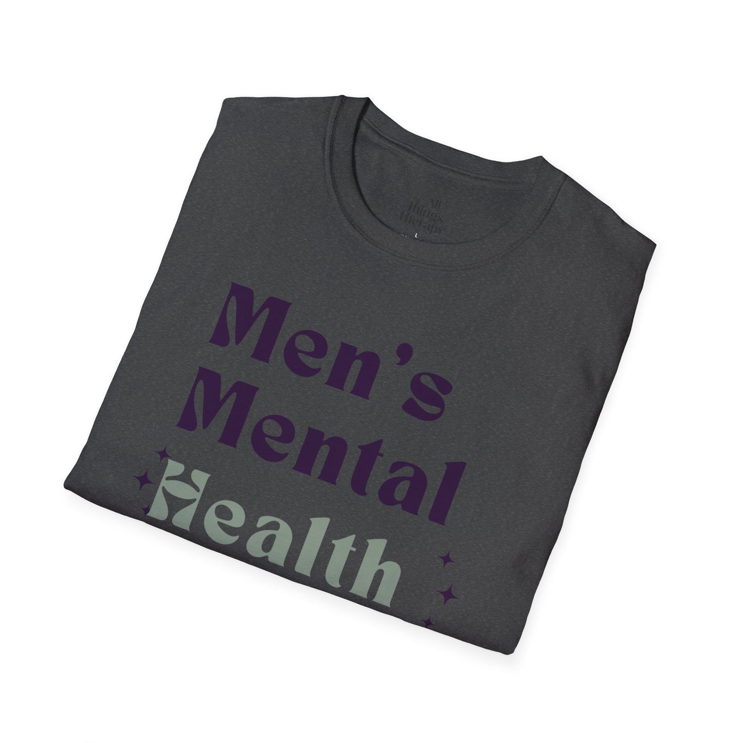 Men's Mental Health T-Shirt