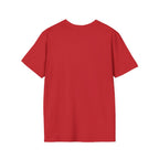 T-Shirt — "Hold On, Let Me Overthink This" Colorful Retro Graphic Tee