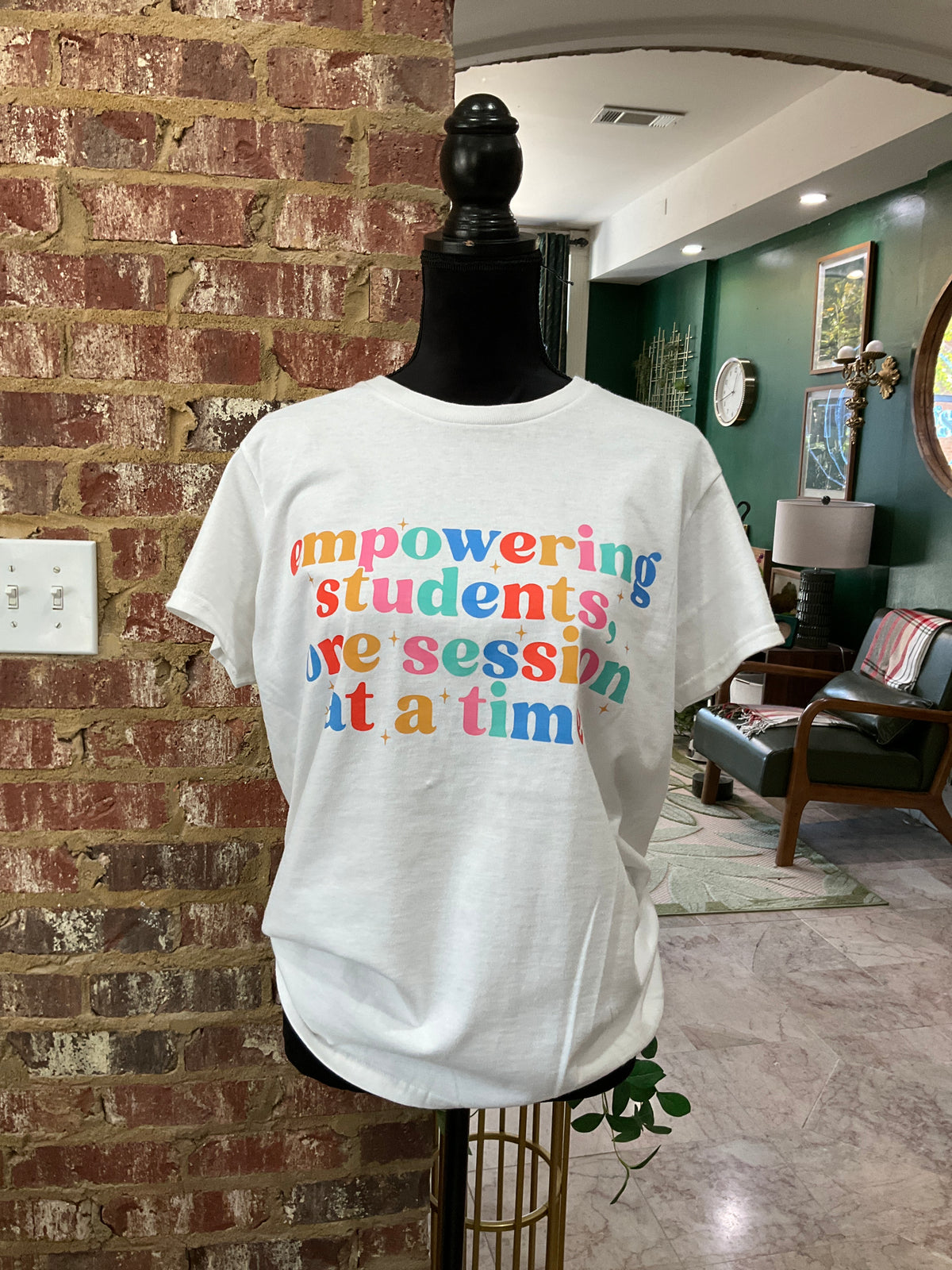 School Counselor Tee