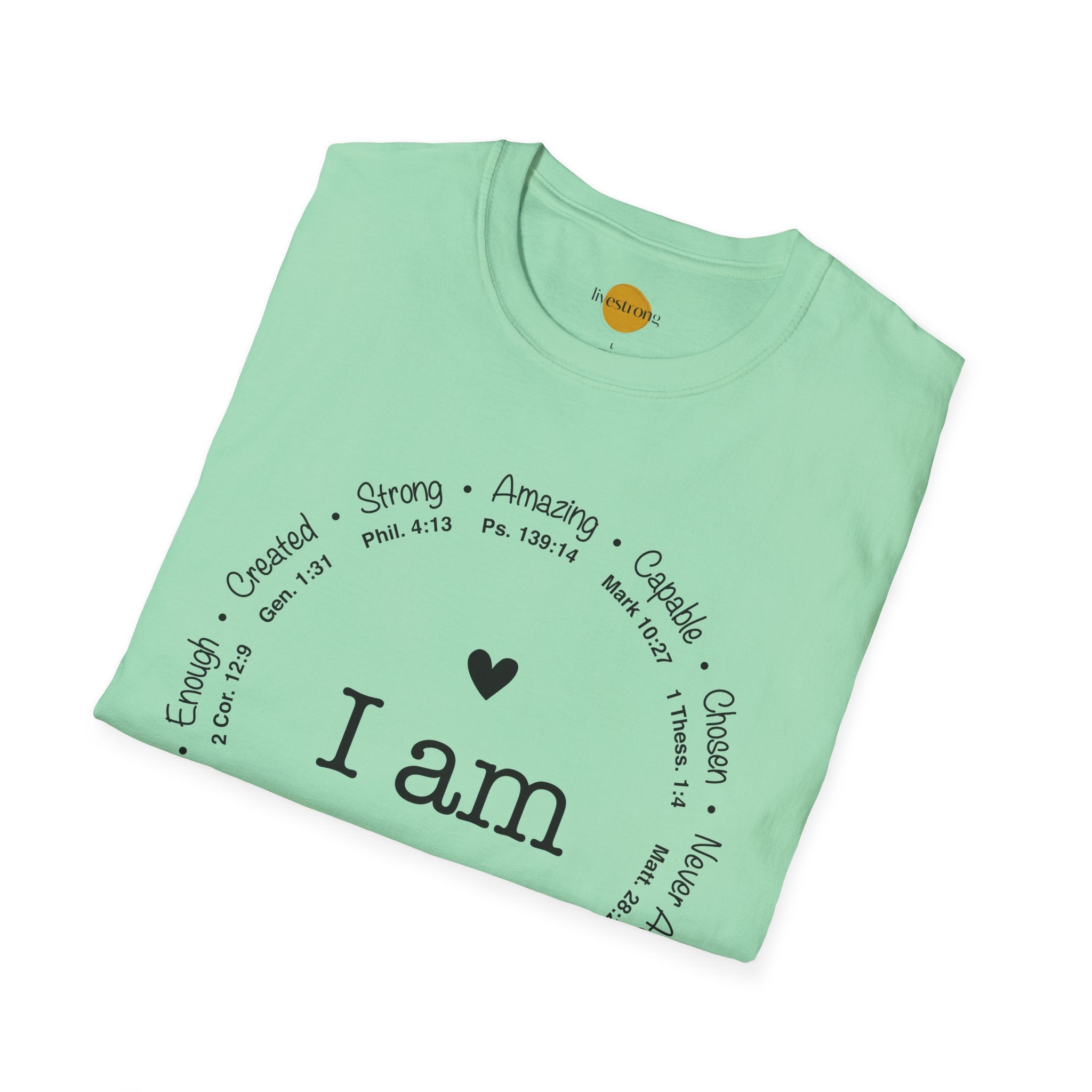 I am Tshirt