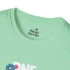 One Mental Breakdown Later Unisex Softstyle T-Shirt - Cozy Humor Tee