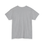 Unisex Heavy Cotton Tee, Jackson University Spirit Shirt, College Apparel, Graduation Gift, Casual Wear, School Pride Tee