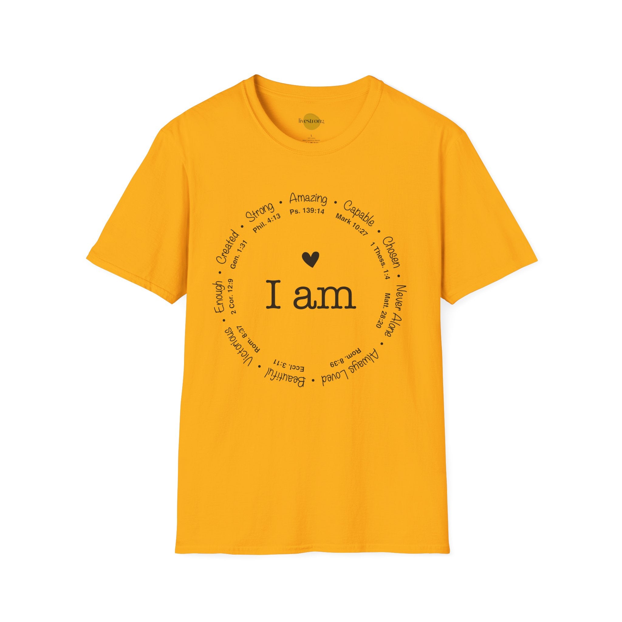 I am Tshirt