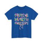 Mental Health Matters T-Shirt — Colorful Support Tee