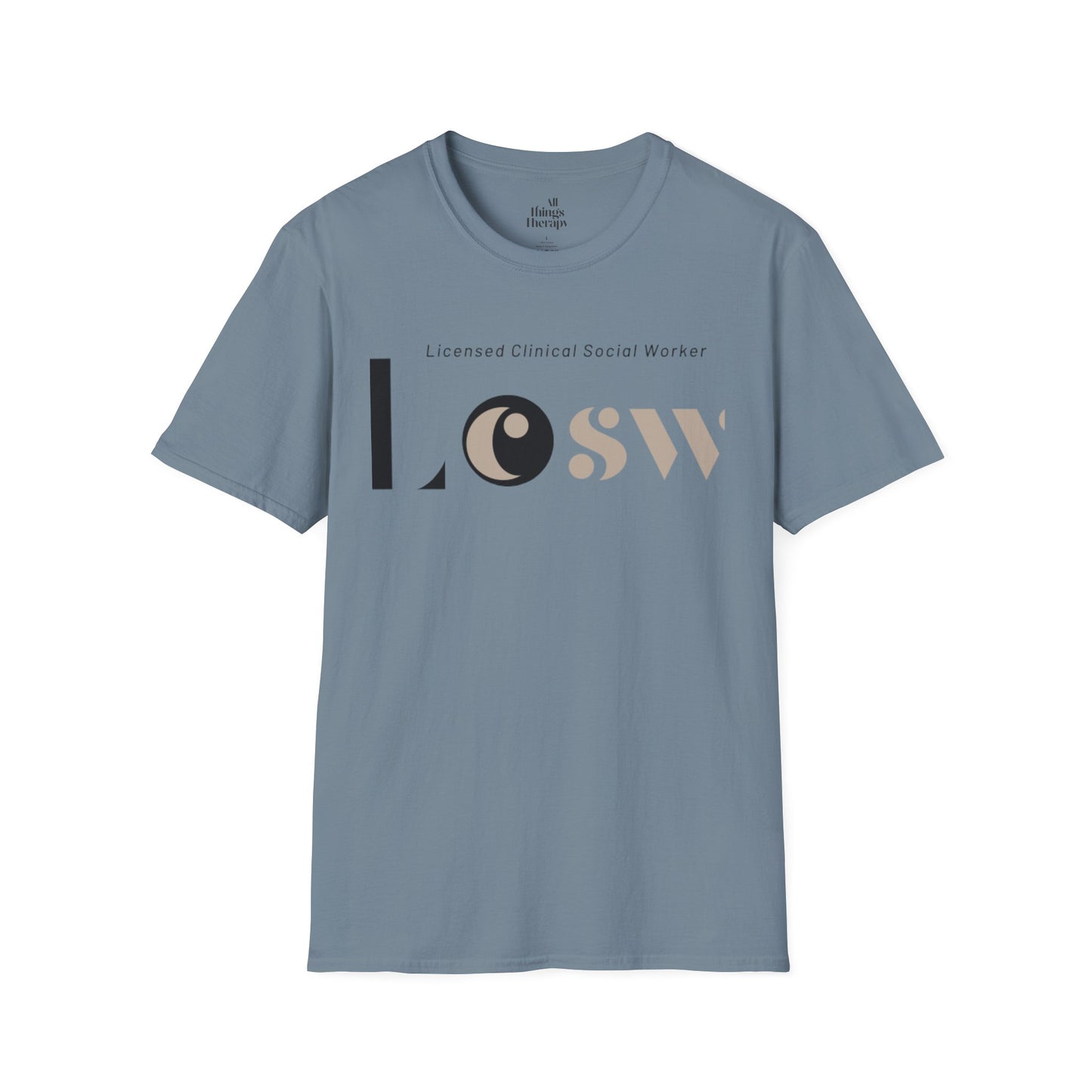 LCSW Unisex Softstyle T-Shirt