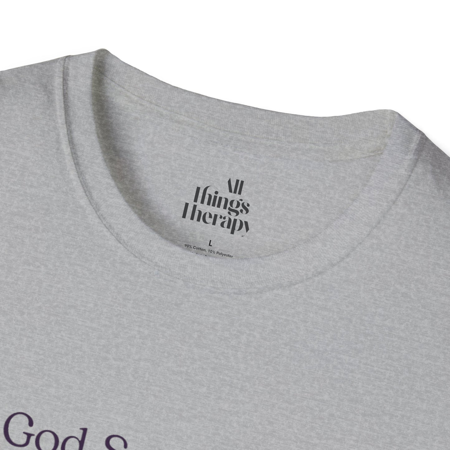 God Saw it All T-Shirt