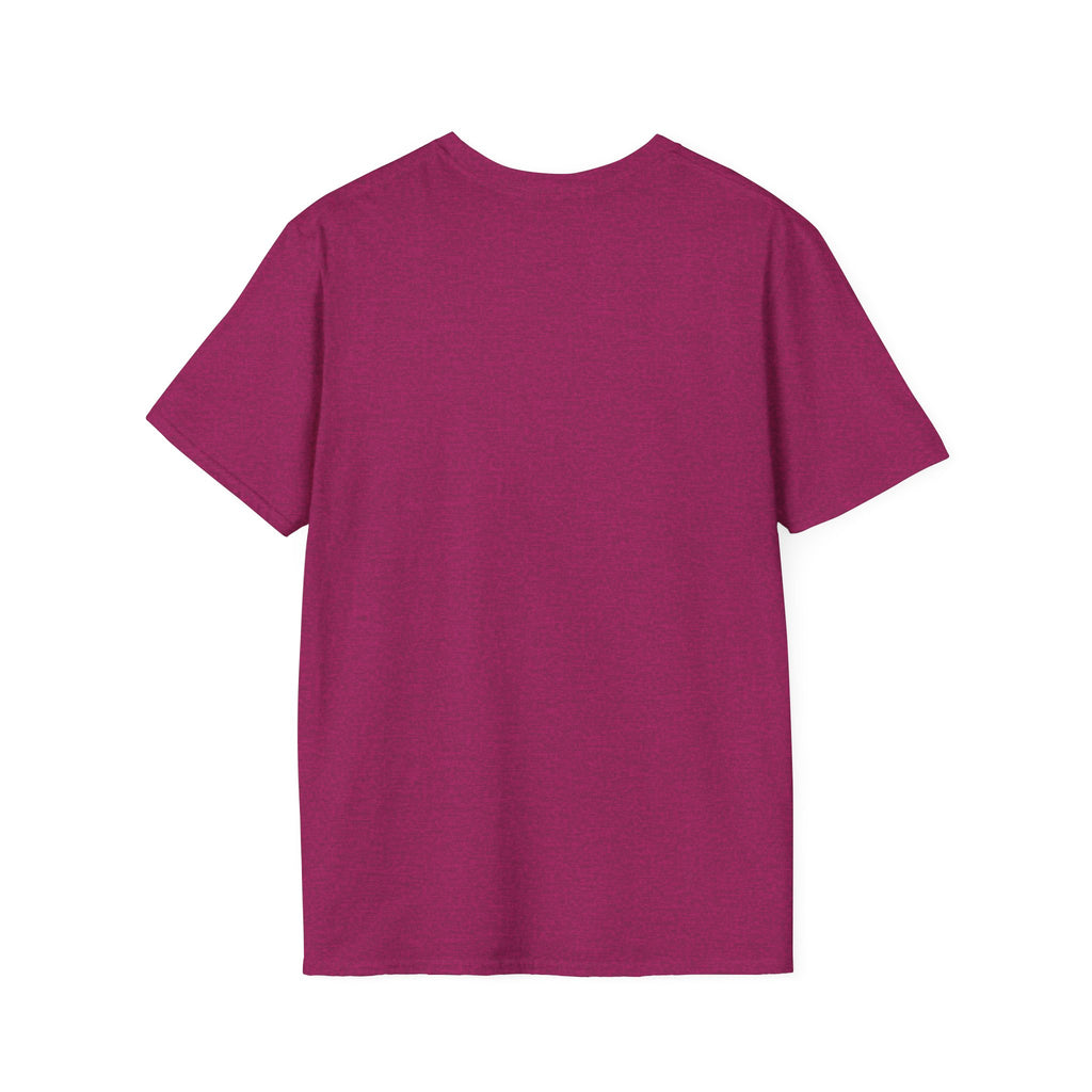 Social Worker Unisex Softstyle T-Shirt - Vibrant Supportive Tee for Social Workers