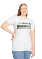 Licensed Professional Counselor T-Shirt
