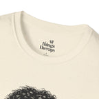 Mental Health Awareness Unisex Softstyle T-Shirt - Positive Vibes Tee