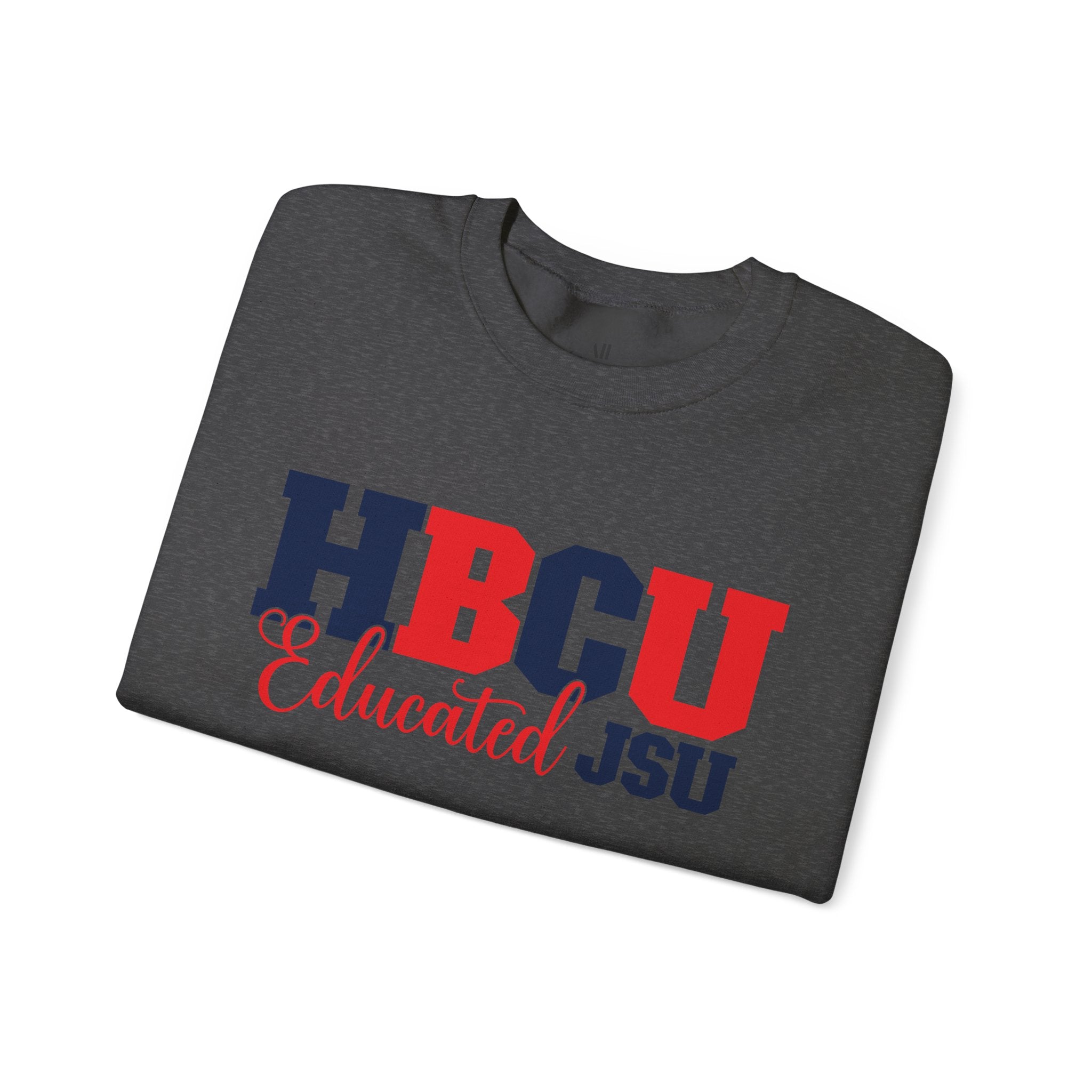 JSU..Where It All Began Unisex Heavy Blend™ Crewneck Sweatshirt