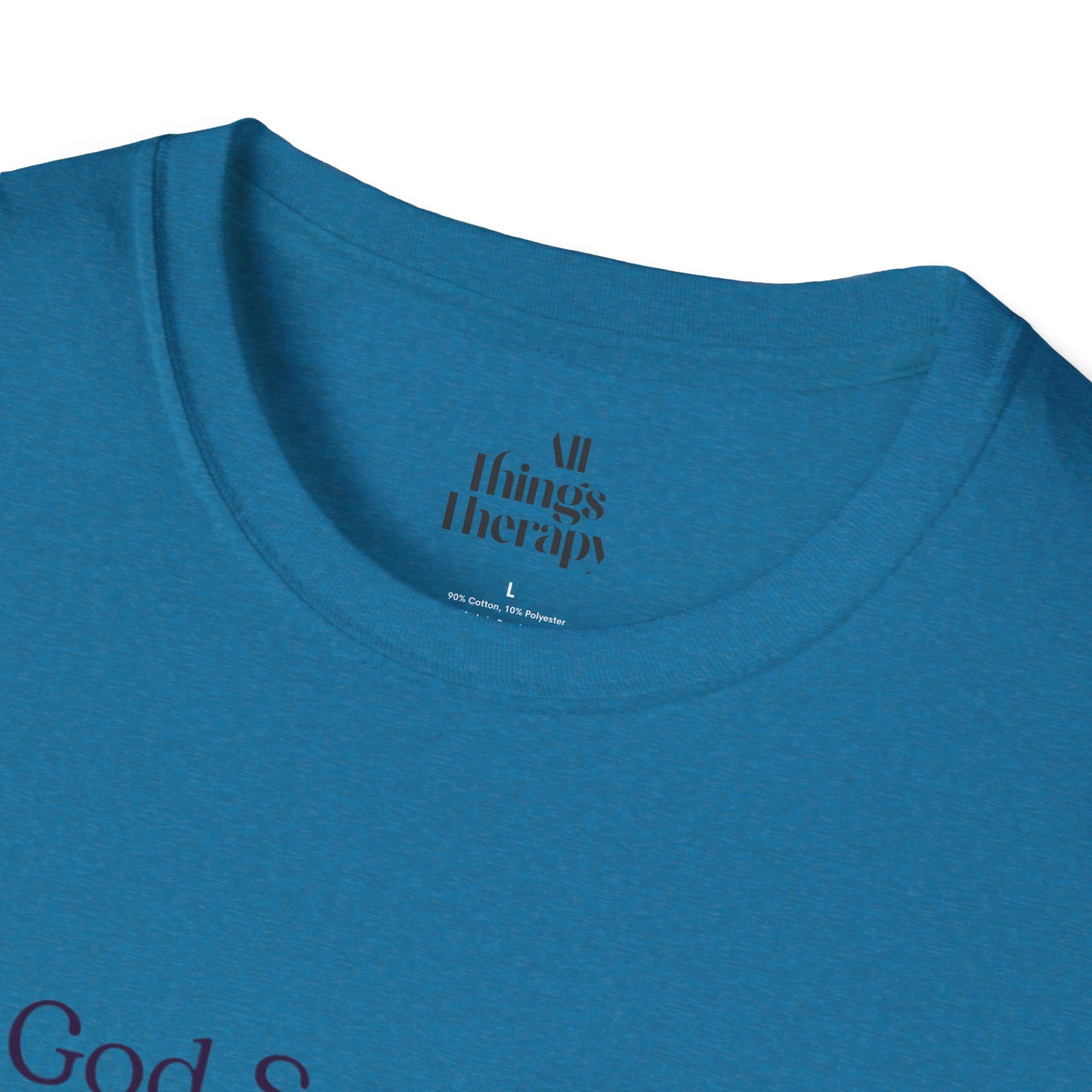 God Saw it All T-Shirt