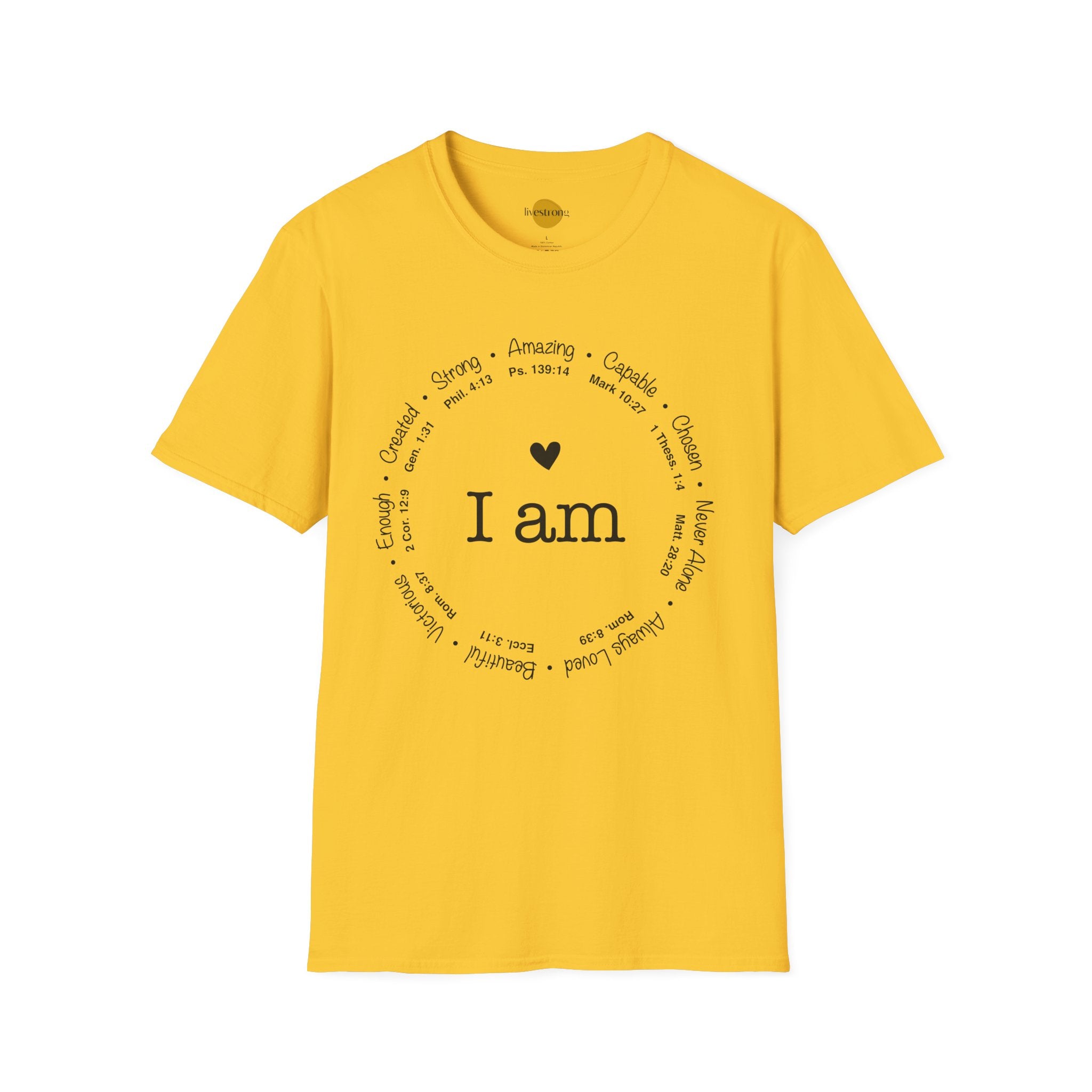 I am Tshirt