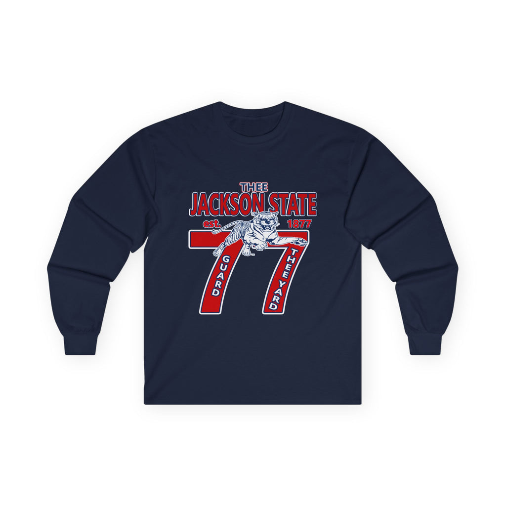 JSU Where It All Began Unisex Ultra Cotton Long Sleeve Tee