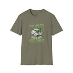 Speak Your Mind Graphic T-Shirt | Unisex Softstyle Tee for Self-Expression