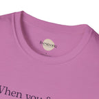 Inspirational Quote T-Shirt - A Hero Lies Within