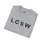 LCSW Unisex Softstyle T-Shirt