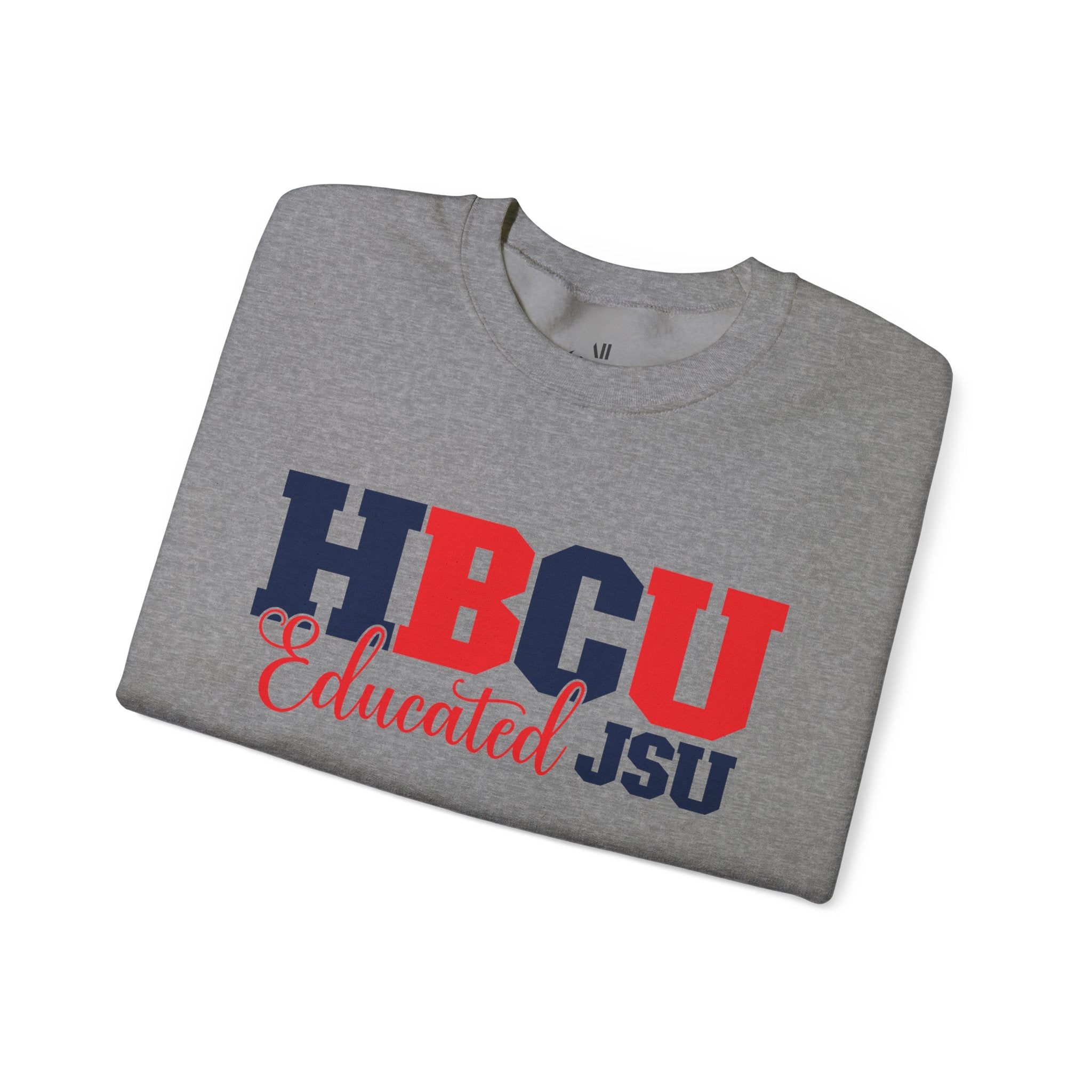 JSU..Where It All Began Unisex Heavy Blend™ Crewneck Sweatshirt