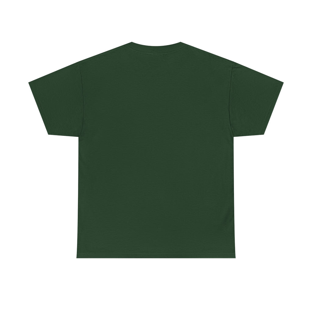 T‑Shirt — Green Scribble Heart “You Matter” Mental Health Awareness Tee