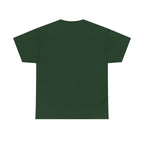 T‑Shirt — Green Scribble Heart “You Matter” Mental Health Awareness Tee