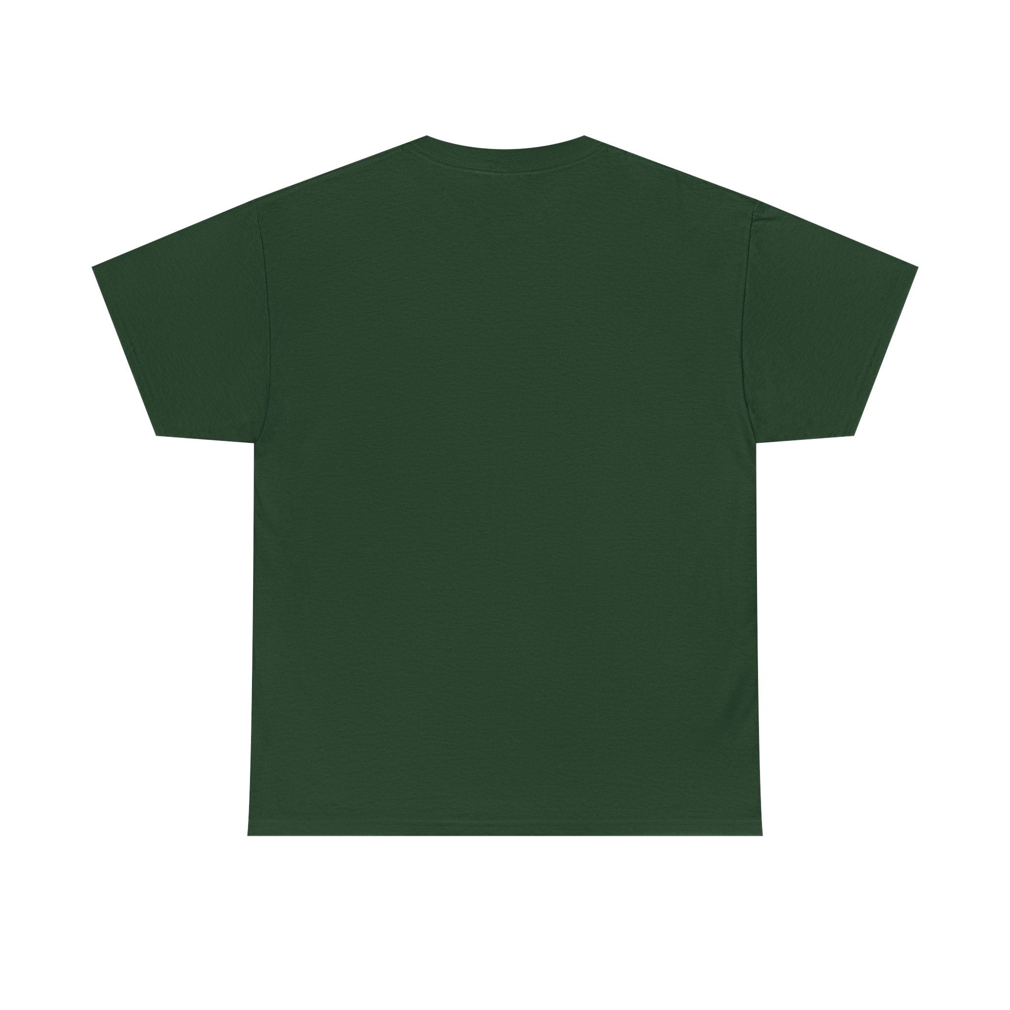 T‑Shirt — Green Scribble Heart “You Matter” Mental Health Awareness Tee