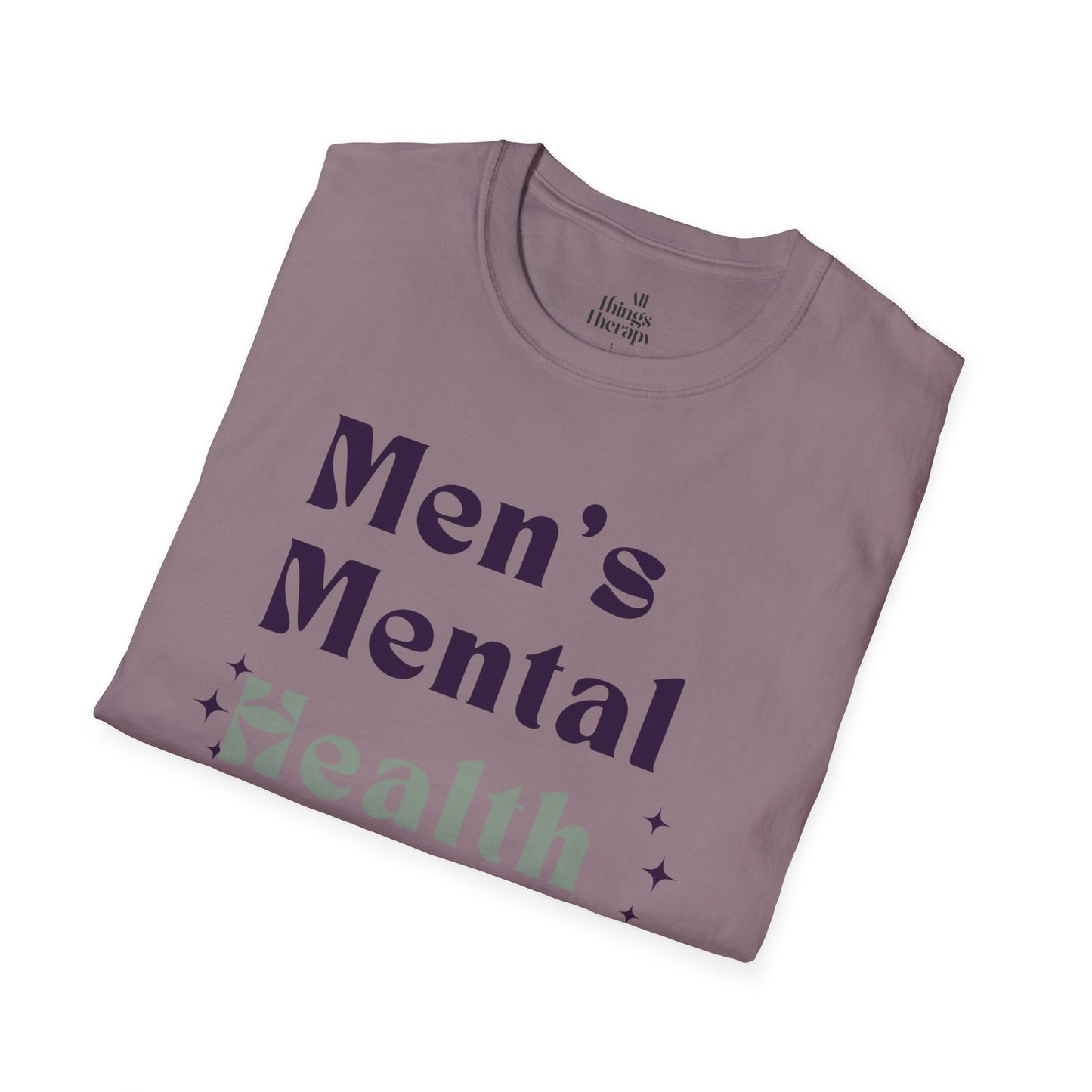 Men's Mental Health T-Shirt