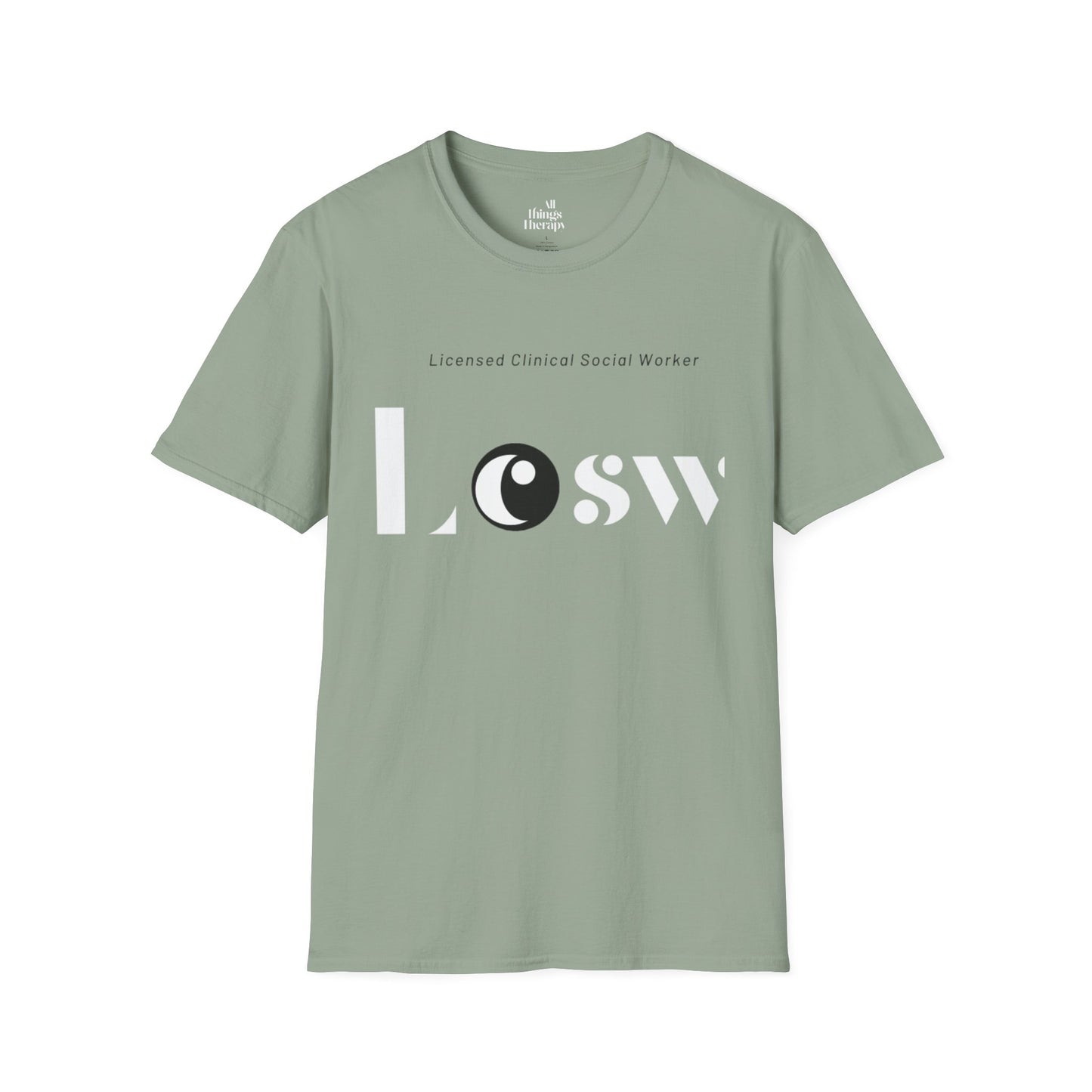 LCSW Unisex Softstyle T-Shirt