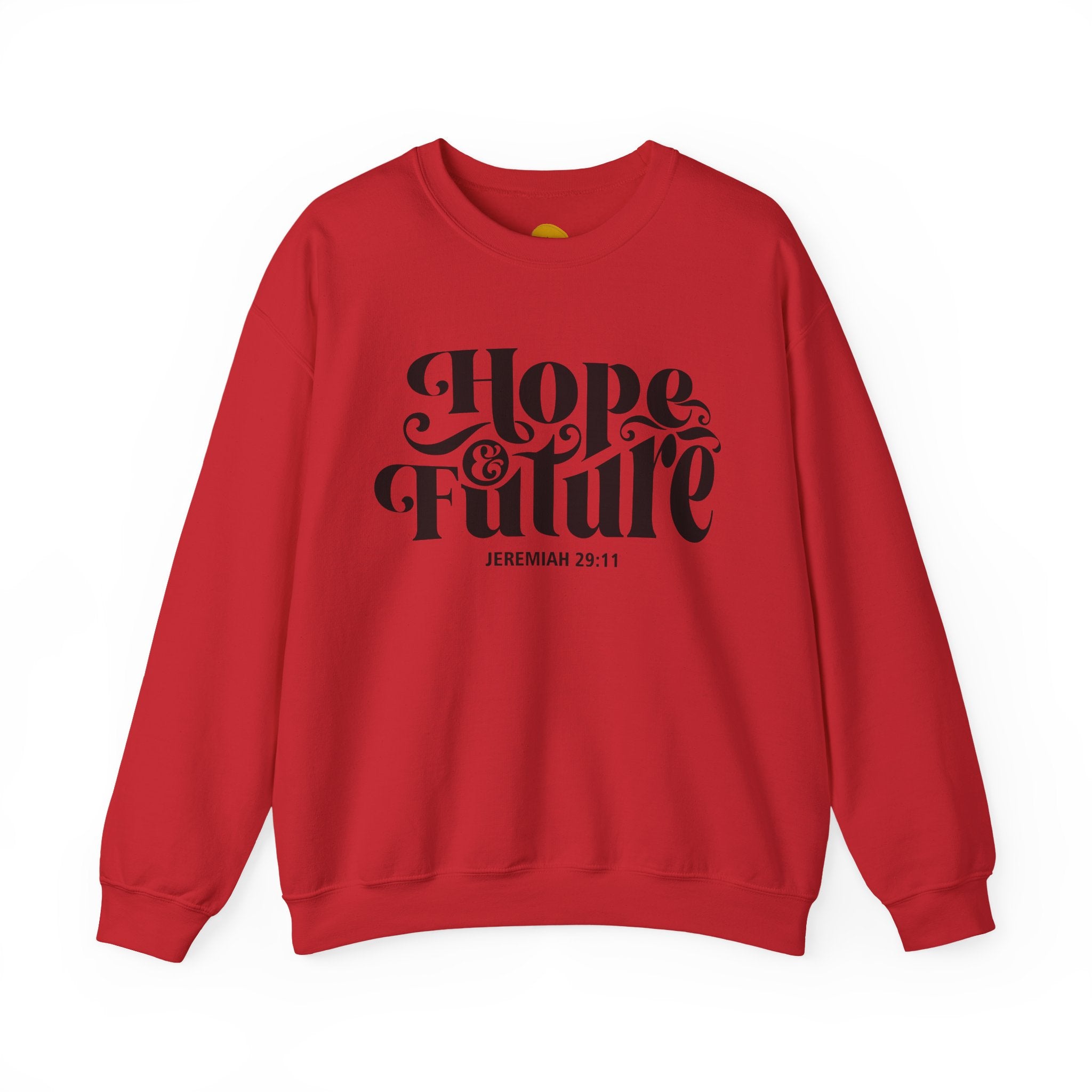 You Have Hope and A Future..Unisex Heavy Blend™ Crewneck Sweatshirt