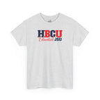 HBCU Educated Unisex Cotton Tee - College Spirit Wear, Graduation Gift, Black History Month, Inspirational Shirt, Casual Everyday Fashion