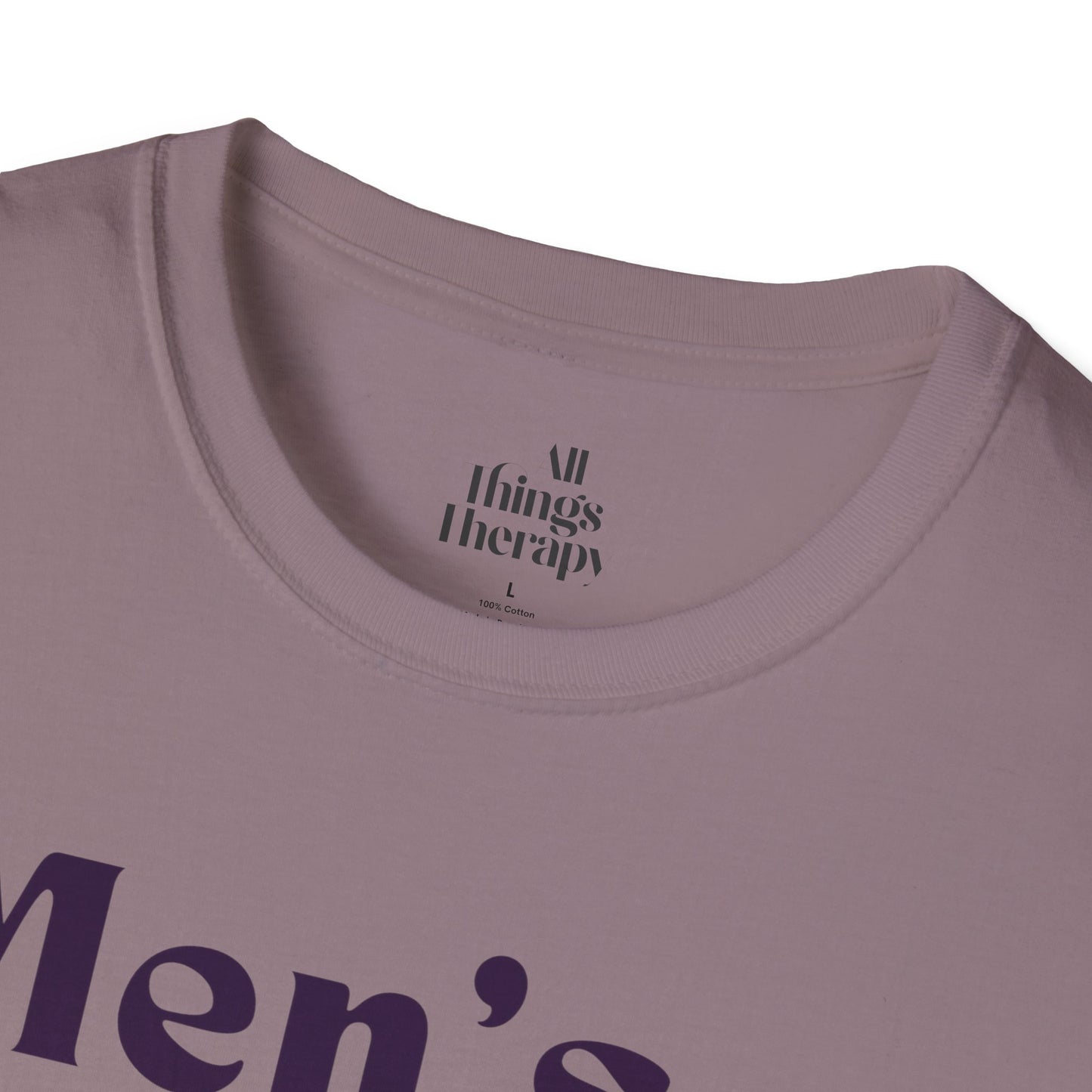 Men's Mental Health T-Shirt