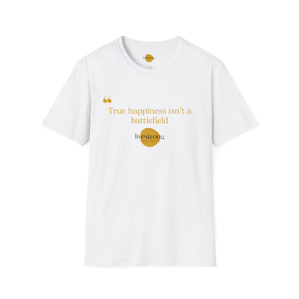 Happiness Battlefield T-Shirt