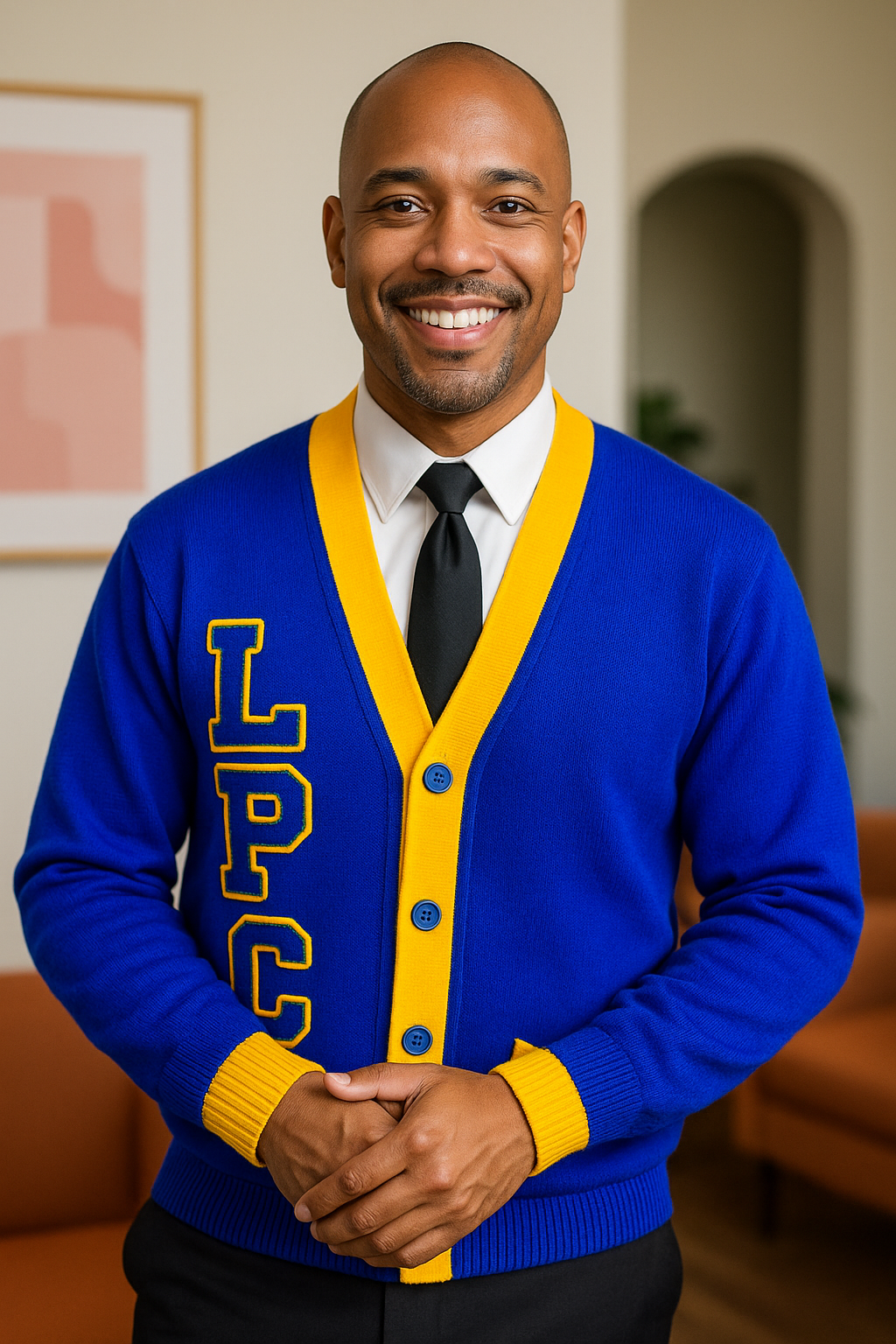 LPC Cardigan