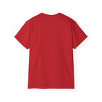 T-Shirt — “your anxiety is lying to you” Minimal Mental Health Tee
