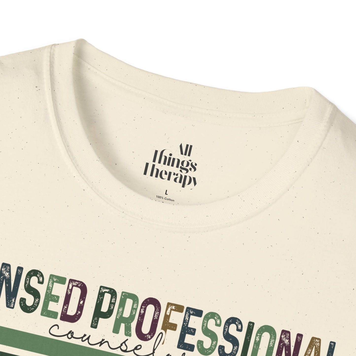 Licensed Professional Counselor T-Shirt