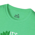 Mental Health Awareness Unisex T-Shirt - It's Okay to Not Be Okay