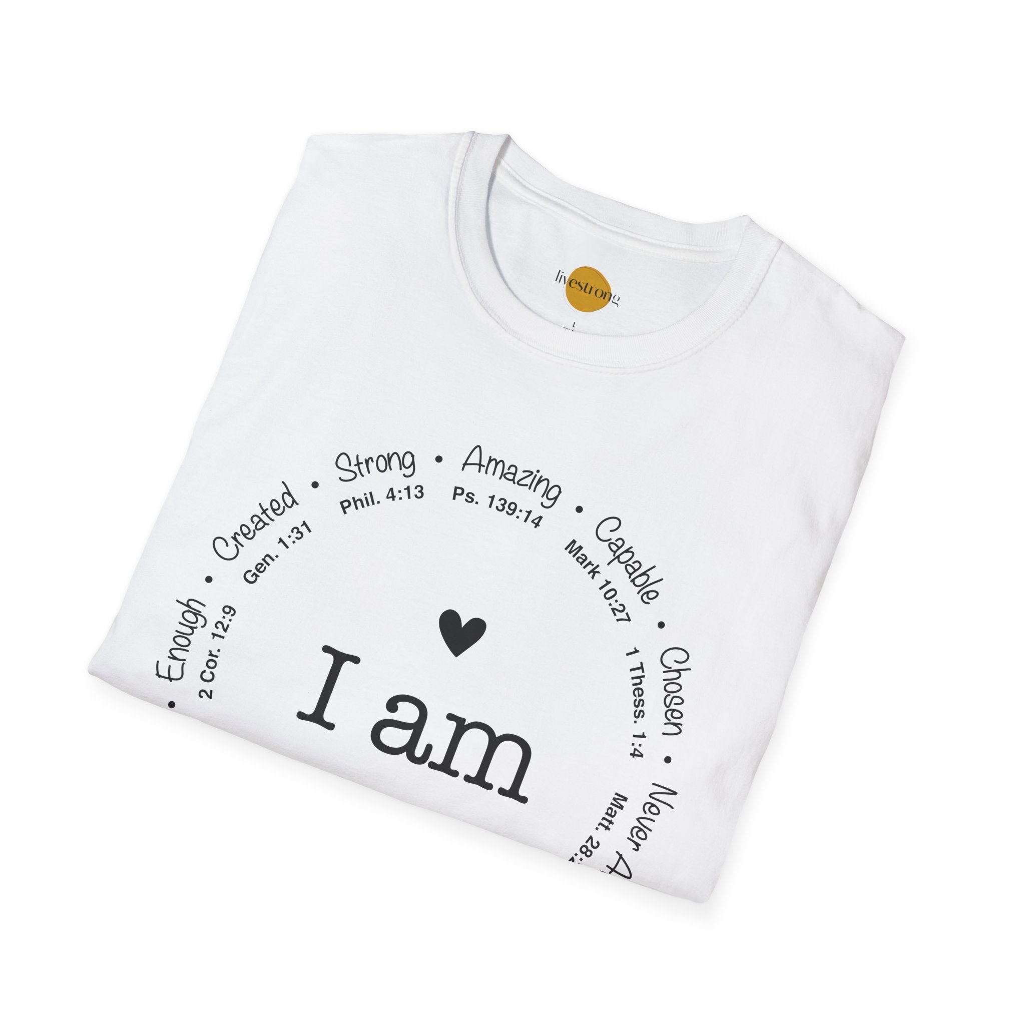 I am Tshirt