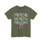 Mental Health Matters T-Shirt — Colorful Support Tee