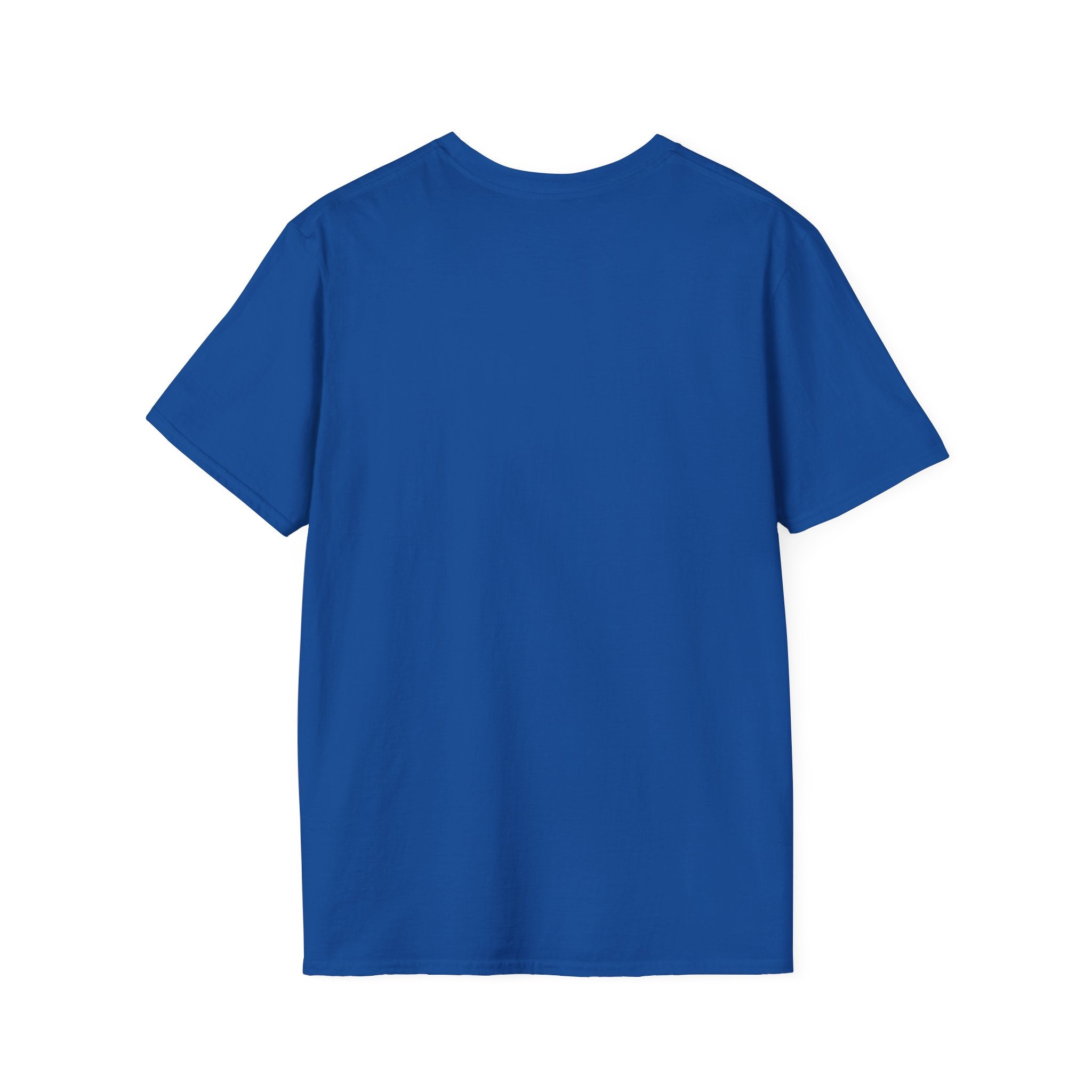 T-Shirt — "Hold On, Let Me Overthink This" Colorful Retro Graphic Tee