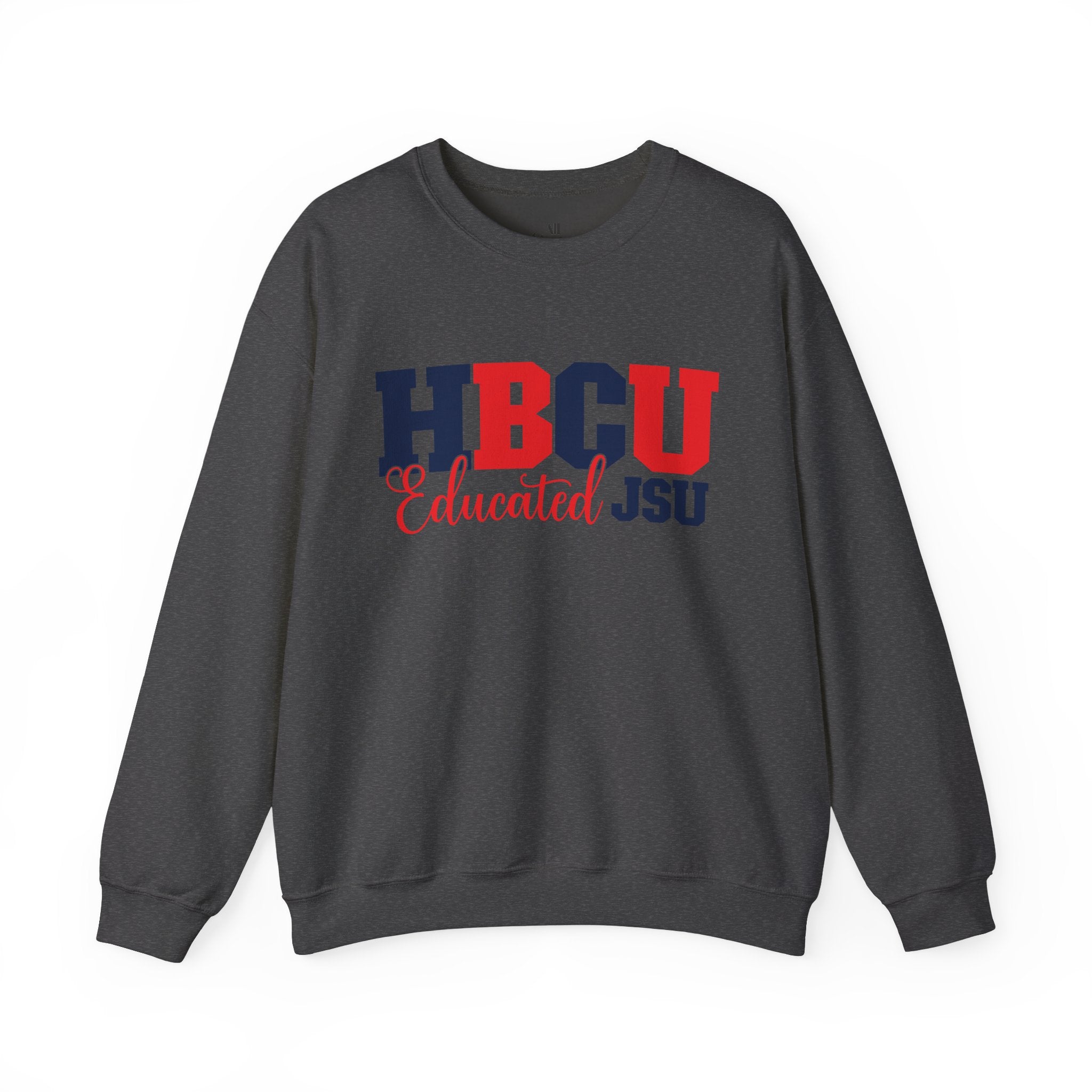 JSU..Where It All Began Unisex Heavy Blend™ Crewneck Sweatshirt