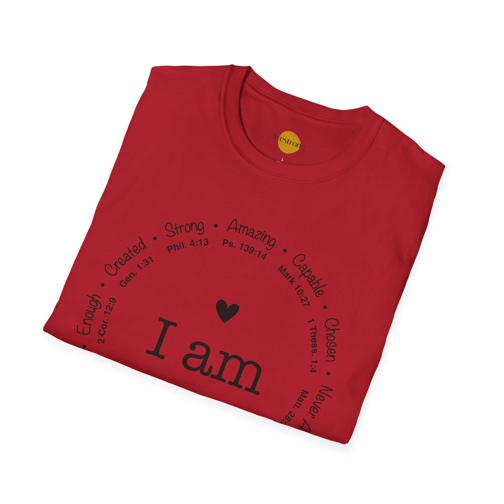 I am Tshirt